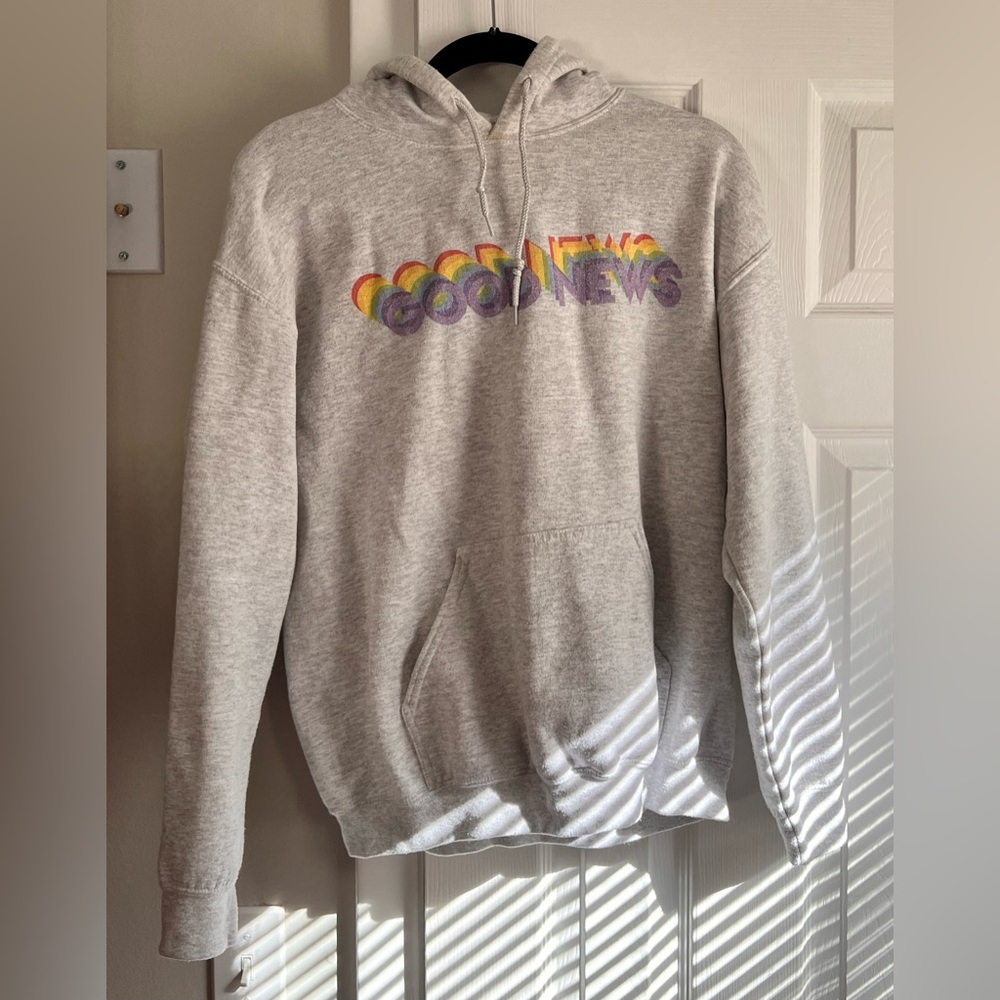 Gospel “Good News” hoodie